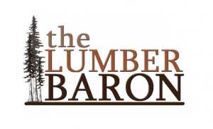 The Lumber Baron Logo
